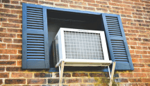 Melhor ar condicionado de janela tradicional